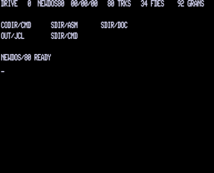 Screen shot